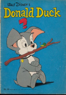 Donald Duck Weekblad - 1970 - 30