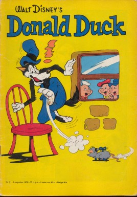 Donald Duck Weekblad - 1970 - 31