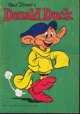 Donald Duck Weekblad - 1970 - 32
