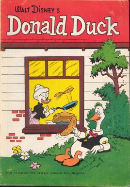 Donald Duck Weekblad - 1970 - 33