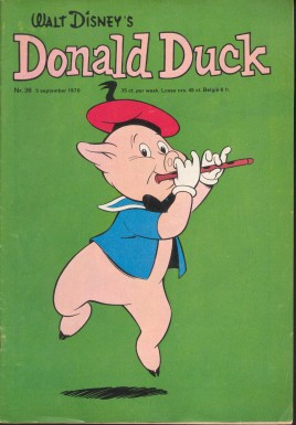 Donald Duck Weekblad - 1970 - 36