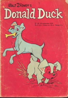 Donald Duck Weekblad - 1970 - 39