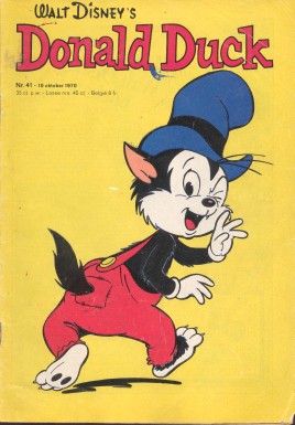 Donald Duck Weekblad - 1970 - 41