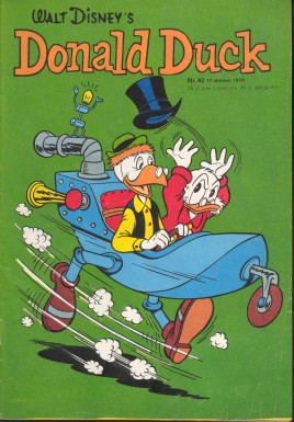 Donald Duck Weekblad - 1970 - 42