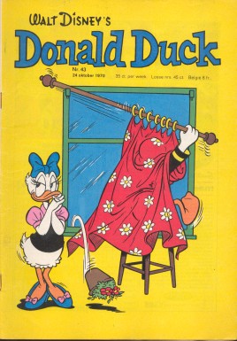 Donald Duck Weekblad - 1970 - 43