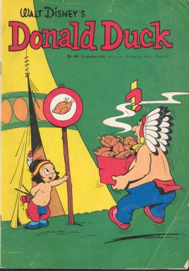 Donald Duck Weekblad - 1970 - 44