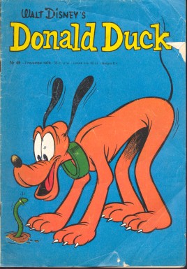 Donald Duck Weekblad - 1970 - 45