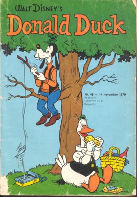 Donald Duck Weekblad - 1970 - 46