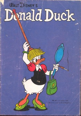 Donald Duck Weekblad - 1970 - 47