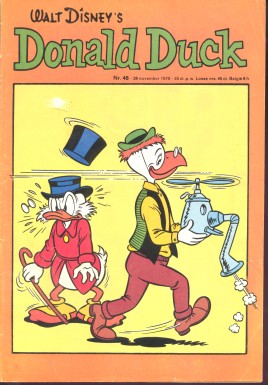 Donald Duck Weekblad - 1970 - 48