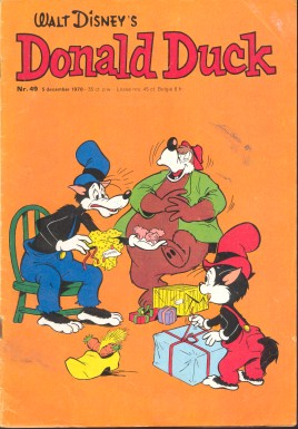 Donald Duck Weekblad - 1970 - 49