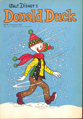 Donald Duck Weekblad - 1970 - 50