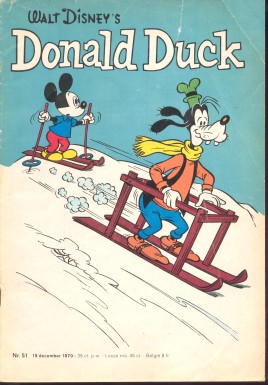 Donald Duck Weekblad - 1970 - 51