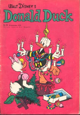 Donald Duck Weekblad - 1970 - 52