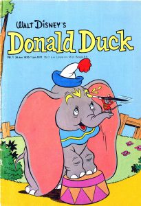 Donald Duck Weekblad - 1971 - 01