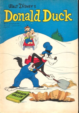 Donald Duck Weekblad - 1971 - 03