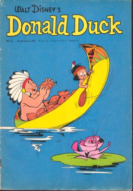 Donald Duck Weekblad - 1971 - 05