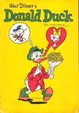Donald Duck Weekblad - 1971 - 06