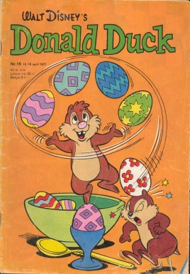 Donald Duck Weekblad - 1971 - 16