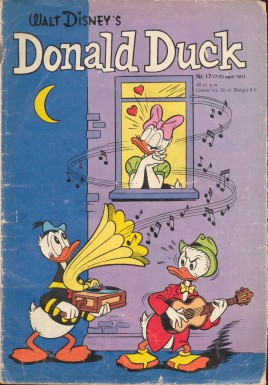 Donald Duck Weekblad - 1971 - 17