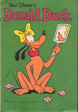 Donald Duck Weekblad - 1971 - 20