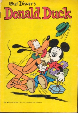 Donald Duck Weekblad - 1971 - 30