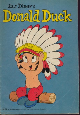 Donald Duck Weekblad - 1971 - 32