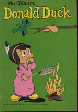 Donald Duck Weekblad - 1971 - 42