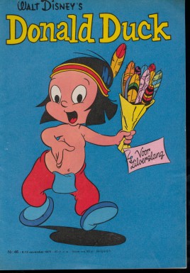 Donald Duck Weekblad - 1971 - 46