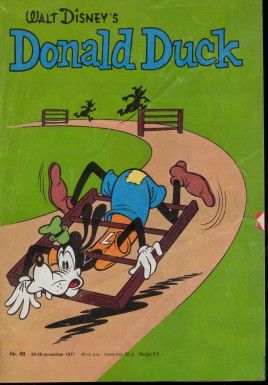 Donald Duck Weekblad - 1971 - 48