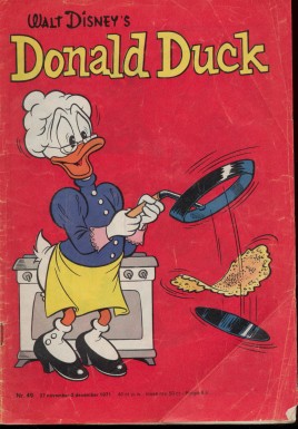 Donald Duck Weekblad - 1971 - 49