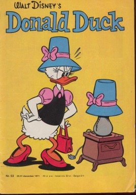 Donald Duck Weekblad - 1971 - 53