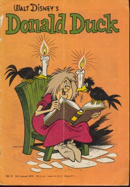 Donald Duck Weekblad - 1972 - 03