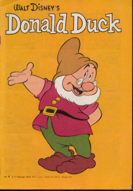 Donald Duck Weekblad - 1972 - 06