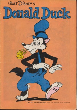 Donald Duck Weekblad - 1972 - 13