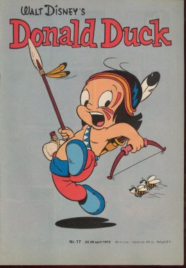 Donald Duck Weekblad - 1972 - 17