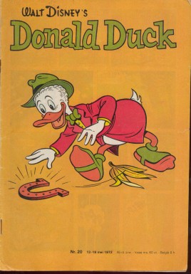 Donald Duck Weekblad - 1972 - 20