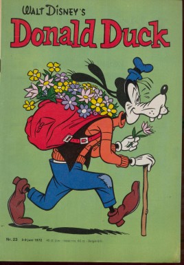 Donald Duck Weekblad - 1972 - 23