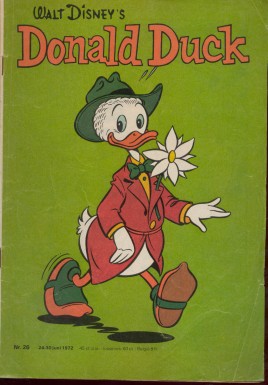 Donald Duck Weekblad - 1972 - 26