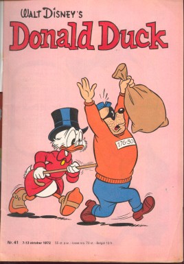 Donald Duck Weekblad - 1972 - 41