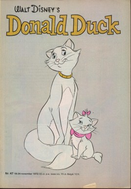 Donald Duck Weekblad - 1972 - 47