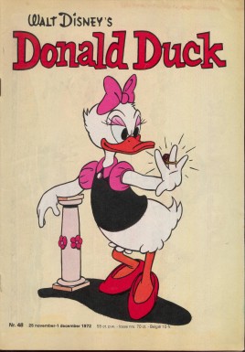 Donald Duck Weekblad - 1972 - 48