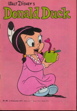 Donald Duck Weekblad - 1972 - 49