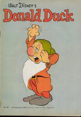 Donald Duck Weekblad - 1972 - 52