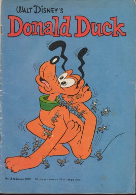 Donald Duck Weekblad - 1973 - 02