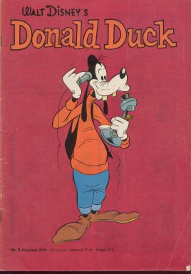 Donald Duck Weekblad - 1973 - 03