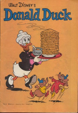 Donald Duck Weekblad - 1973 - 04