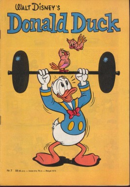 Donald Duck Weekblad - 1973 - 07