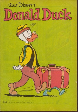 Donald Duck Weekblad - 1973 - 08