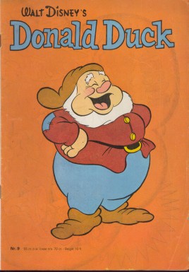 Donald Duck Weekblad - 1973 - 09